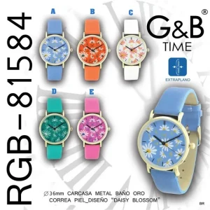 Relógio Senhora Ref. RGB81584