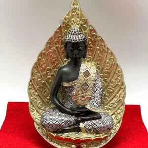 Buda em Resina 20x12x31cms ref.239452F6