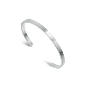 Escrava One Men Fine Pulse Silver