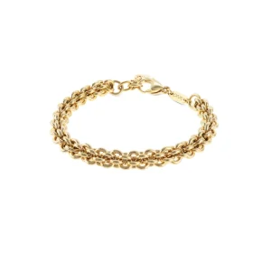 Pulseira One Beauty Gold