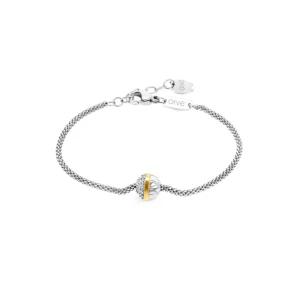 Pulseira One Delightful Bicolor