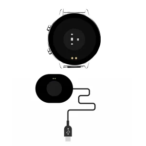 Carregador Smartwatch SportyCall APP One Time Pro